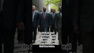 The Central Park Five A Shocking Miscarriage of Justice 🗽 [upl. by Efrem]