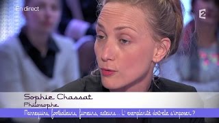 Sophie Chassat  Le corps des mannequins est le reflet de la société  20032015 CSOJ [upl. by Golub228]