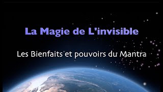 LA MAGIE DE LINVISIBLE par AhamPrema LAnge et la Fée [upl. by Schiff273]