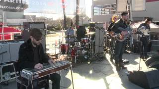 Robert Ellis quotSing Alongquot live at Waterloo Records during SXSW 2014 [upl. by Devonna213]