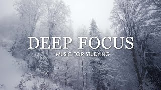 Deep Focus Music To Improve Concentration  12 Hours of Ambient Study Music to Concentrate 656 [upl. by Yeznil105]