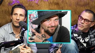 Brandon Novak Speaks About Bam Margeras Recent Sobriety  Wild Ride Clips [upl. by Oribelle]