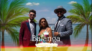 MAMUKO BERCI feat LEJLA  BALANGA Official Video [upl. by Heintz]