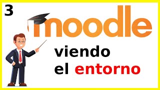 Conociendo el Panel Administrador de Moodle [upl. by Yzeerb]