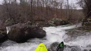 Richland Creek Kayaking [upl. by Birchard]