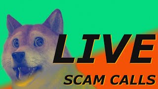 🔴Calling Scammers Live  23rd Nov 2023 [upl. by Aekim]