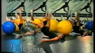 FitBall Training Show ‘90s Vibes [upl. by Oam]