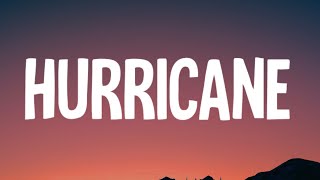 Luke Combs  Hurricane Lyrics [upl. by Price700]