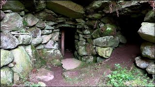 ABANDONED Scottish 500 BC History  Hidden Under WILD Lands [upl. by Reivilo]