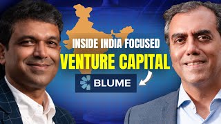 Inside Venture Capital  Blume Ventures Business Case Study  Minds amp Market  Santhosh Gandhi [upl. by Aissilem516]