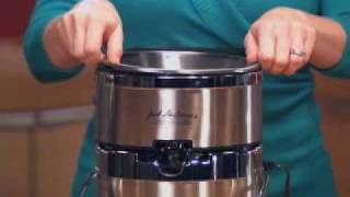 Jack LaLannes Power Juicer Pro  Part 4 [upl. by Eek]