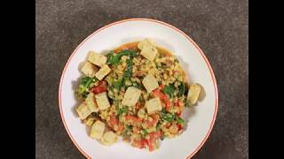 Risotto van parelgort met Quorn Vegetarische Stukjes  Quorn [upl. by Annawaj470]