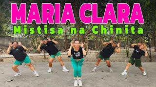 Maria Clara  Mistisa na Chinita  Dj Gabs remix  Tiktok Trend  Dance workout  Kingz Krew [upl. by Eirojram]