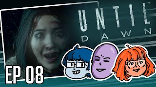 ProZD Plays Until Dawn  Ep 08 It Was Just a Dragon Emily [upl. by Learsi]