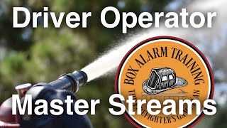 Driver Operator  Master Streams [upl. by Higley]