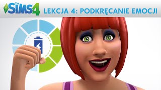 The Sims 4 Akademia Podkręcanie Emocji [upl. by Emmalynn]