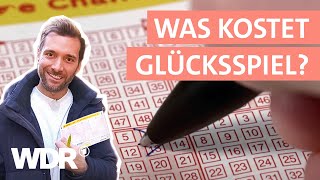 Lotto Wie geht gewinnen Mit Tipps von LottoMillionär Chico  Ausgerechnet  WDR [upl. by Othe913]