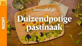 Duizendpotige pastinaak [upl. by Brass]