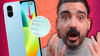 ΜΠΑΤΑΡΙΑ ΓΙΑ ΜΕΡΕΣ Redmi A2 Greek Review [upl. by Aicek]