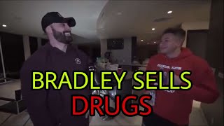 Stevewilldoit Trolling Bradley Martyn Compilation [upl. by Lira]