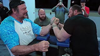 Devon Larratt VS Pavlo  Arm Wrestling Super Match 2024 [upl. by Wendel]