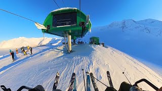 Is this what heaven looks like  Sunny day at Alyeska Resort [upl. by Buyse723]