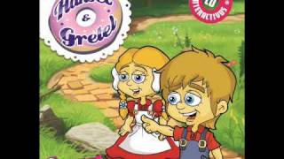 AUDIOLIBRO  HANSEL Y GRETEL [upl. by Ithsav]