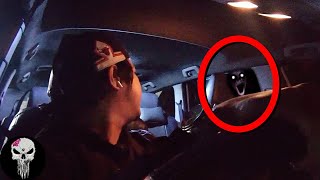 10 SCARY GHOST Videos You SHOULDNT Watch Alone [upl. by Xino100]