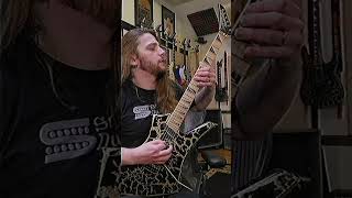 The Black Dahlia Murder • AFTERMATH Guitar amp Bass playthrough [upl. by Ailina]