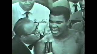 Muhammad Ali Vs Sonny Liston II Heavyweight Fight May 25 1965 [upl. by Ahcsatan]