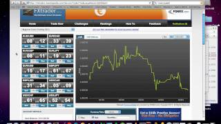 Trading Forex for Beginners  The Basics [upl. by Nevin]