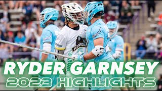 Ryder Garnsey 2023 PLL Highlights [upl. by Bushore330]