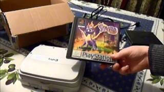 PS1 Unboxing [upl. by Secnirp]