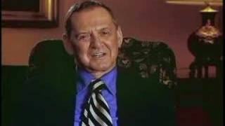 Tony Randall  Archive Interview Part 1 of 4 [upl. by Thgiled]