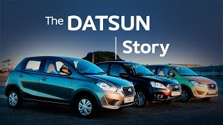 The Datsun Story [upl. by Capon]