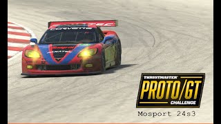 C6R Mosport Lap Guide [upl. by Rramal]