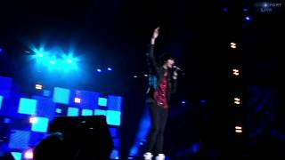 Julian Perretta  Wonder Why  NRJ In The Park 2012 [upl. by Diarmit215]