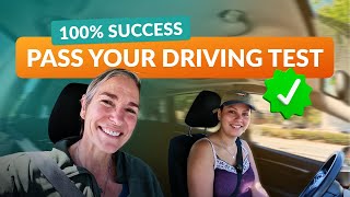 How to Pass Your Driving Test 2024 Driving Instructor Explained [upl. by Jazmin]