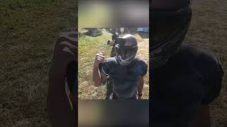 KNIFING IN PAINTBALL [upl. by Nevets]