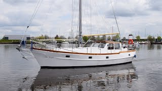 Nienke III Motorsailer [upl. by Pandolfi]