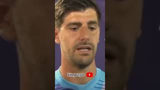 THIBAUT COURTOIS ENTREVISTA  AL FINAL NO QUEREMOS PERDER CONTRA EL FC BARCELONA NI EN PRETEMPORADA [upl. by Audie248]