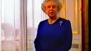 The Queens Christmas Message 2001 [upl. by Ignace]