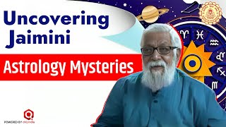 Uncovering Jaimini Astrology Mysteries  KN Rao  Horoscope [upl. by Tella263]