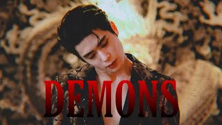 『 FMV 』 jaehyun demons [upl. by Hoebart350]