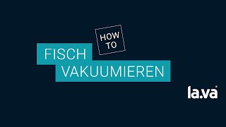 Vakuumieren von Fisch  Vakuumierer Empfehlung für 2023 [upl. by Calla]