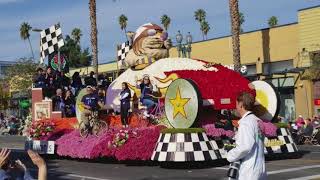 2018 Tournament of Roses Parade [upl. by Ahsiakal]