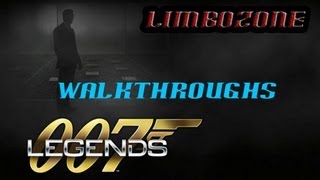 James Bond 007 Legends Walkthrough Part 1 quotGoldFingerquot ft LimboZone  MreGamersFPS [upl. by Most]