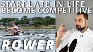 How to start rowing as an adult and become competitive  the 5 stage plan [upl. by Korey810]