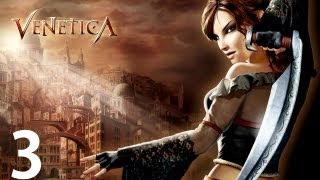 Venetica Walkthrough HD Part 3 [upl. by Triny26]