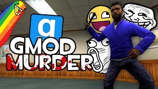 ASSASSINOS TROLLS NO GMOD MURDER [upl. by Klein]